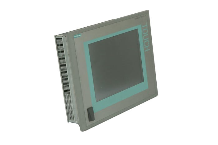 SIEMENS - 6AV7870-0BF51-1AB0 - HMI Operator Interfaces