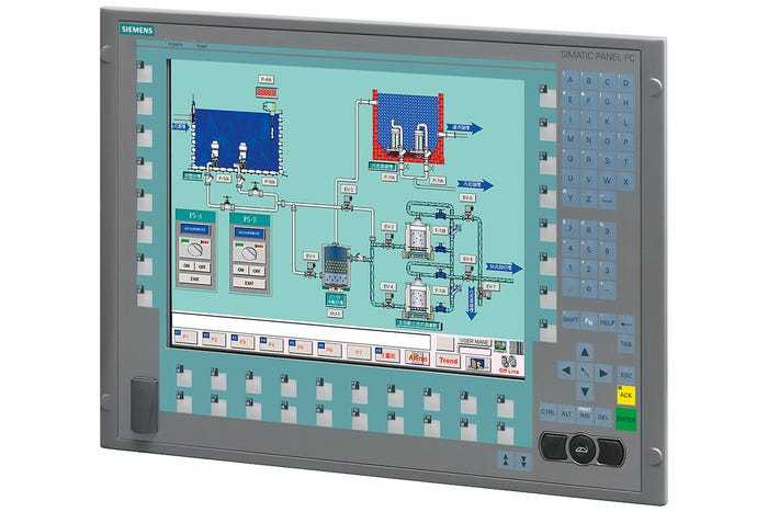 SIEMENS - 6AV7873-0BC20-1AC0 - HMI Operator Interfaces