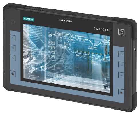 SIEMENS - 6AV7880-2CA32-1AA2 - HMI Operator Interfaces