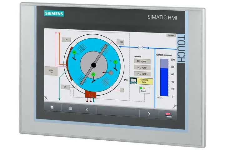 SIEMENS - 6AV7881-2AF00-2BP0 - HMI Operator Interfaces