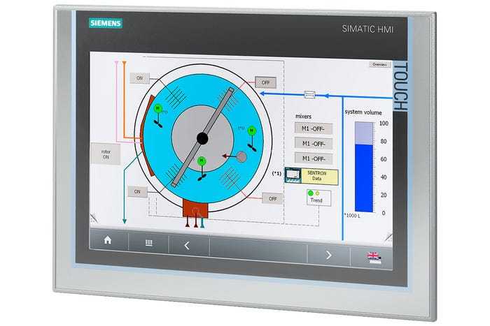 SIEMENS - 6AV7881-3AE00-8EA0 - HMI Operator Interfaces