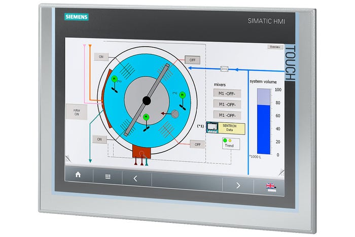 SIEMENS - 6AV7881-3AF00-8DA0 - HMI Operator Interfaces