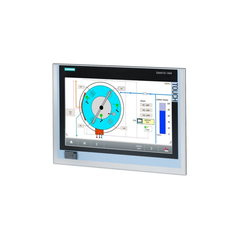 SIEMENS - 6AV7882-0CB20-2BA0 - HMI Operator Interfaces