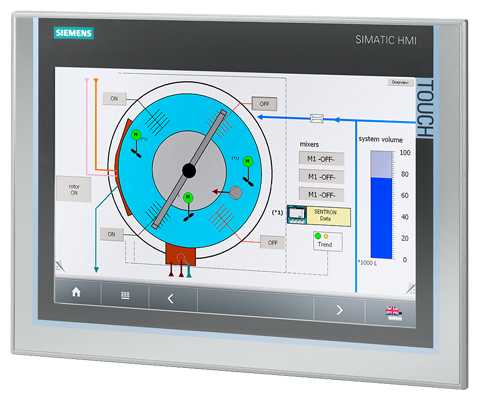 SIEMENS - 6AV7882-0CB20-2CA0 - HMI Operator Interfaces