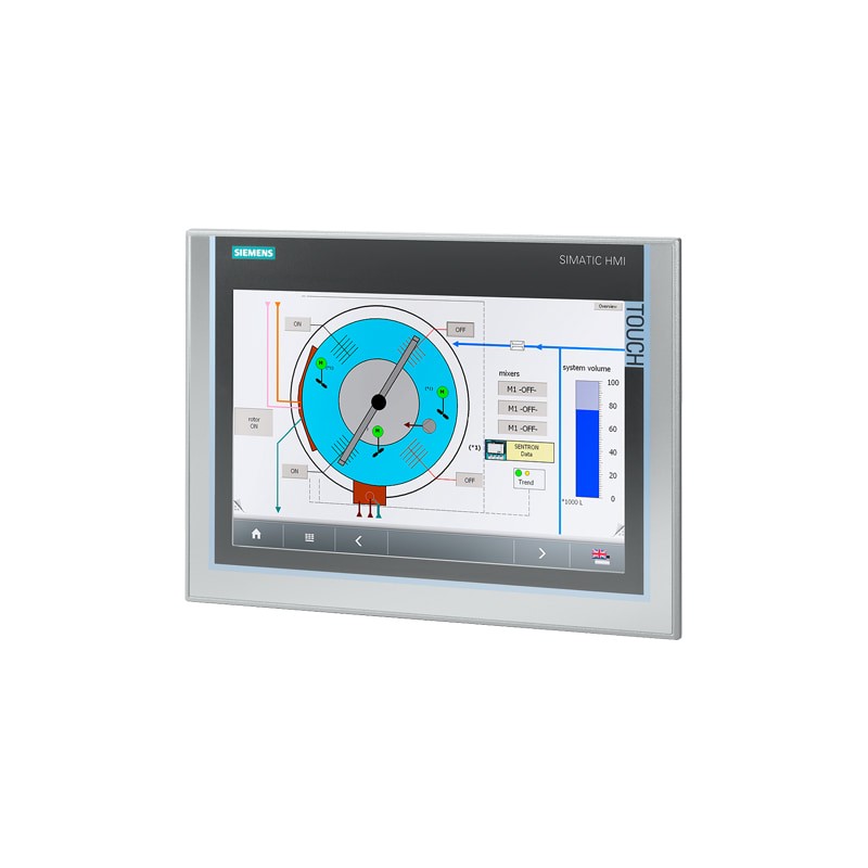 SIEMENS - 6AV7882-0CB20-6CA0 - HMI Operator Interfaces