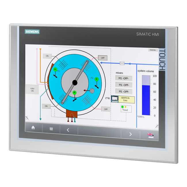 SIEMENS - 6AV7882-0CB30-2EF0 - HMI Operator Interfaces
