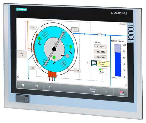 SIEMENS - 6AV7882-0DA10-5CA0 - HMI Operator Interfaces