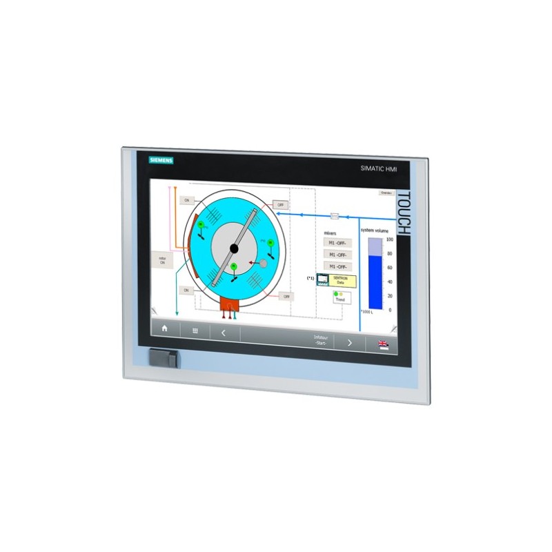 SIEMENS - 6AV7882-0DB20-8CA0 - HMI Operator Interfaces
