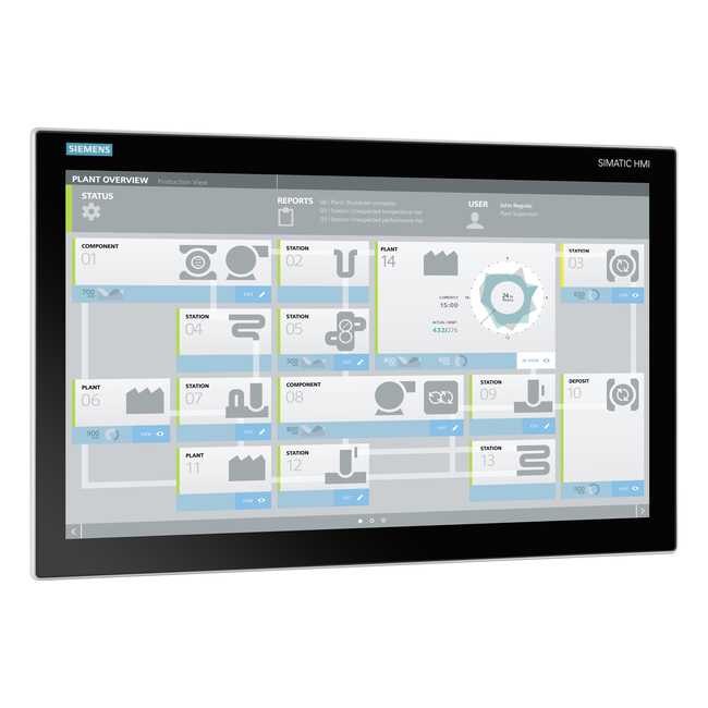 SIEMENS - 6AV7882-0FB20-7EA0 - HMI Operator Interfaces