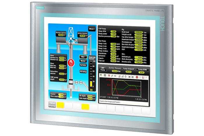 SIEMENS - 6AV7883-7AG30-6GA0 - HMI Operator Interfaces