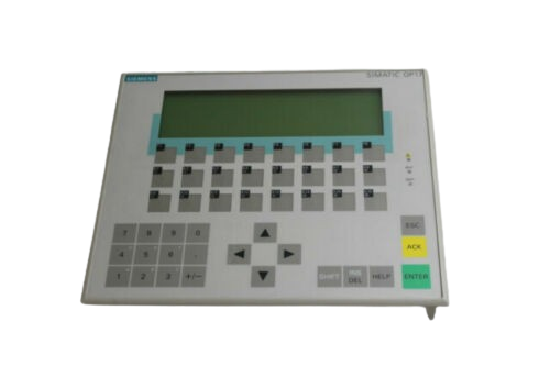 SIEMENS - 6AV7884-2AE20-6ET0 - HMI Operator Interfaces