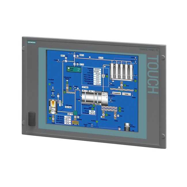 SIEMENS - 6AV7885-0AA10-1AA2 - HMI Operator Interfaces