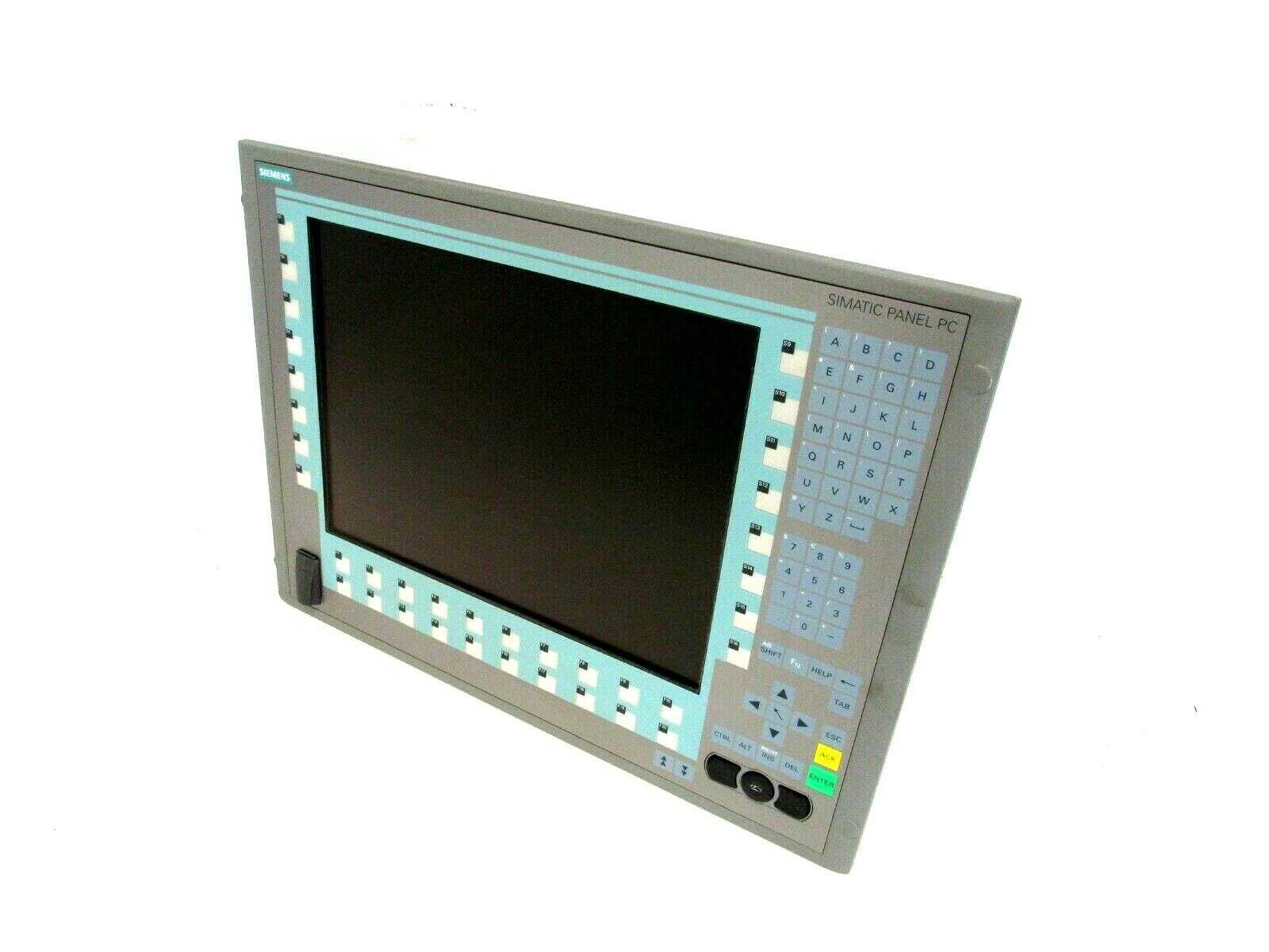 SIEMENS - 6AV7885-1AE10-1DA8 - HMI Operator Interfaces
