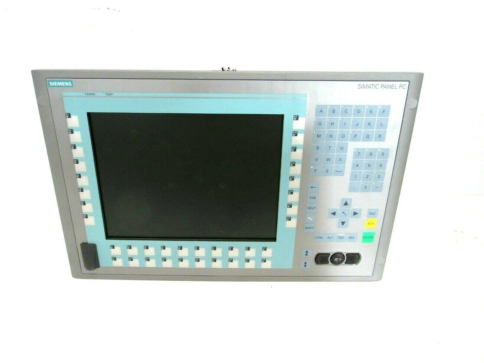 SIEMENS - 6AV7891-1BD10-1AB0 - HMI Operator Interfaces