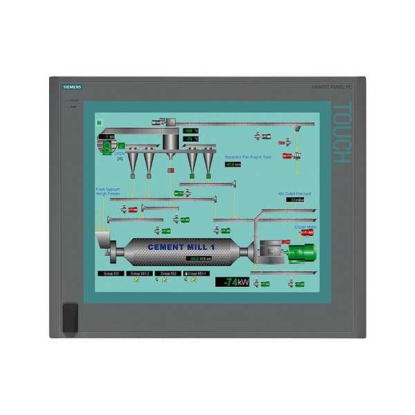 SIEMENS - 6AV7894-0BE00-1AB0 - HMI Operator Interfaces