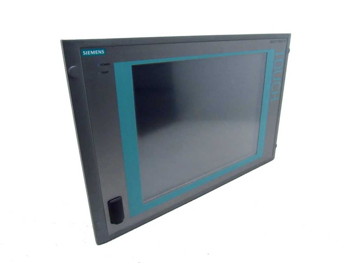 SIEMENS - 6AV7894-1BD22-0AB0 - HMI Operator Interfaces
