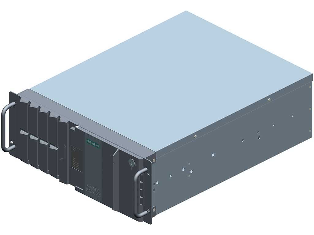 SIEMENS - 6BK1800-1FD20-1EF0 - Industrial Computer Board