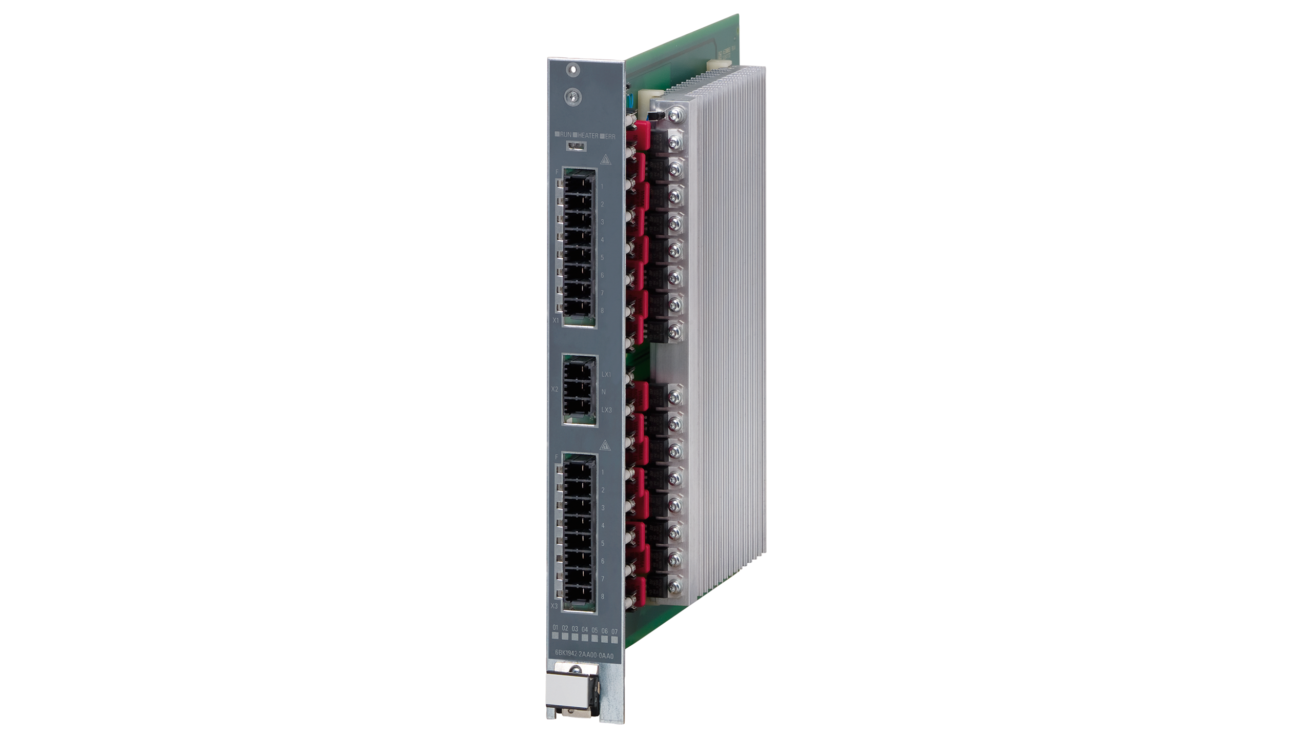 SIEMENS - 6BK1942-2AA00-0AA0 - Industrial Computer Board