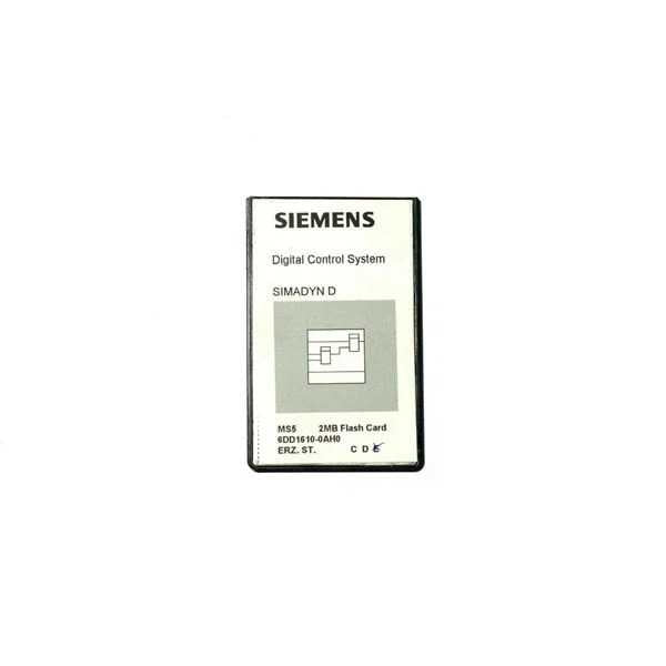 SIEMENS - 6DD1610-0AK0 - PLC Expansion Modules