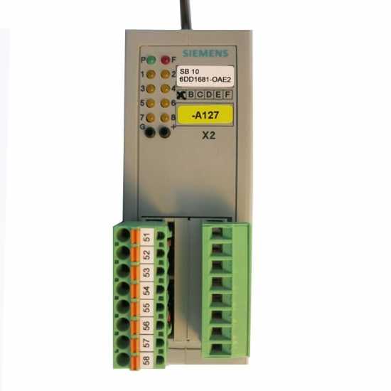 SIEMENS - 6DD1681-0AE1 - PLC Expansion Modules