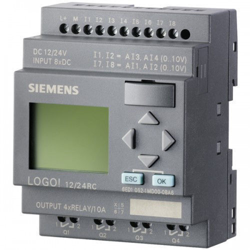 SIEMENS - 6DD2920-0AJ0 - PLC Expansion Modules
