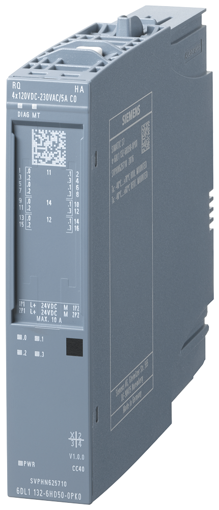 SIEMENS - 6DL1132-6HD50-0PK0 - HMI Operator Interfaces