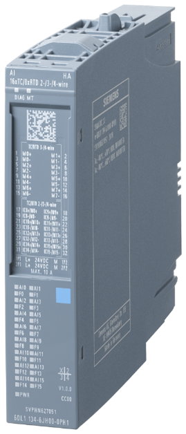 SIEMENS - 6DL1134-6AF00-0PH1 - HMI Operator Interfaces