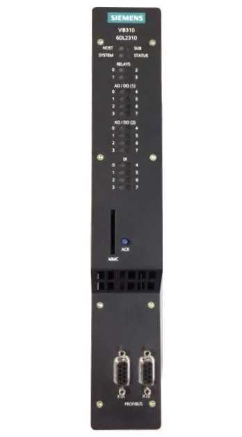 SIEMENS - 6DL2310-0XX10-1AX3 - Panel Accessories