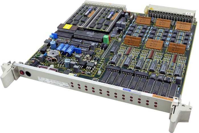 SIEMENS - 6DP1360-8BA - PLC Expansion Modules