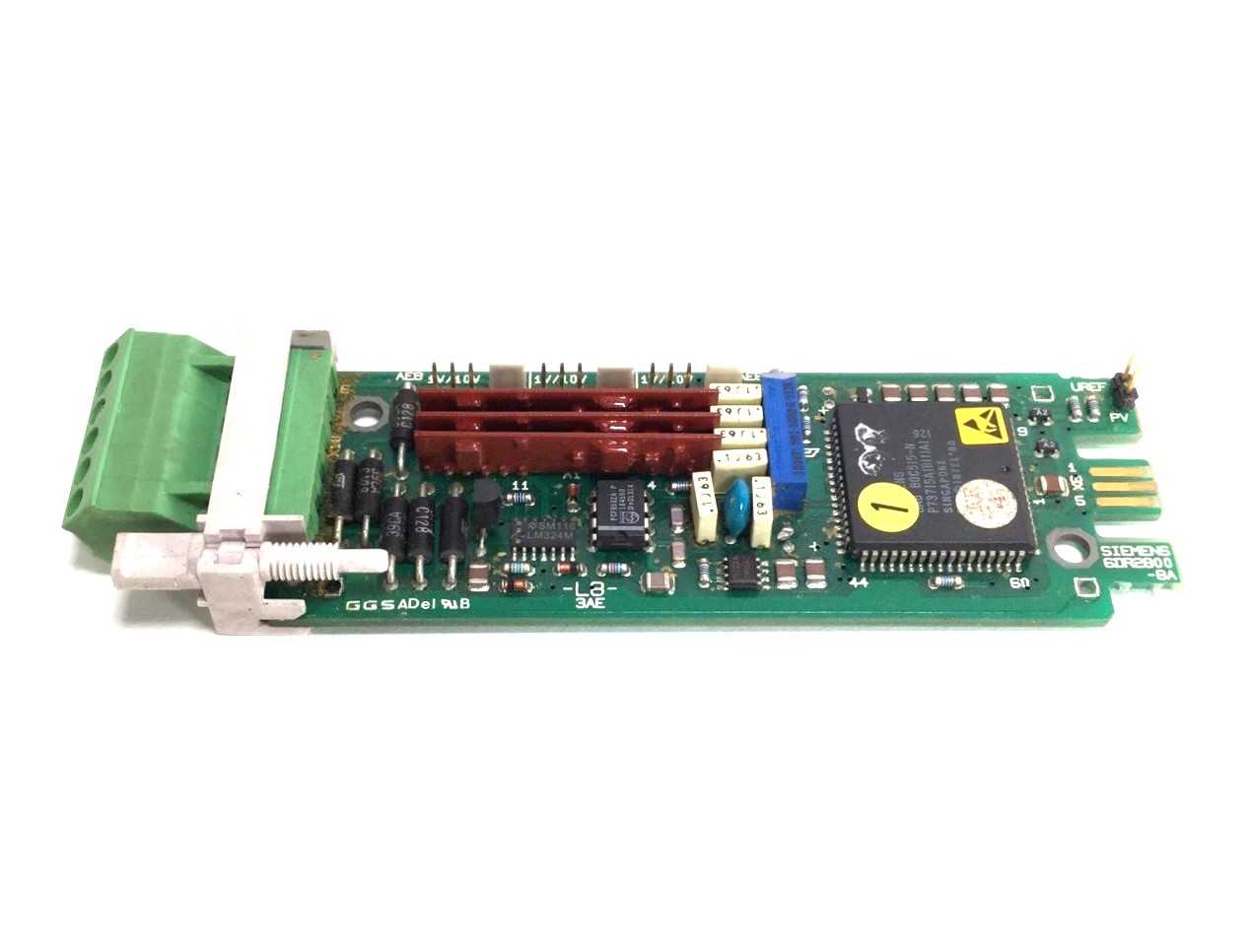SIEMENS - 6DR2800-8A - PLC Expansion Modules