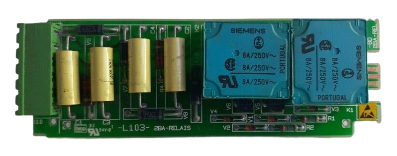 SIEMENS - 6DR2801-8D - PLC Expansion Modules
