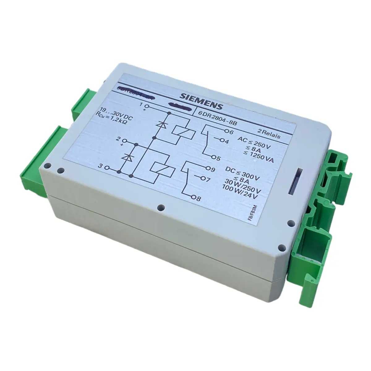 SIEMENS - 6DR2804-8A - PLC Expansion Modules