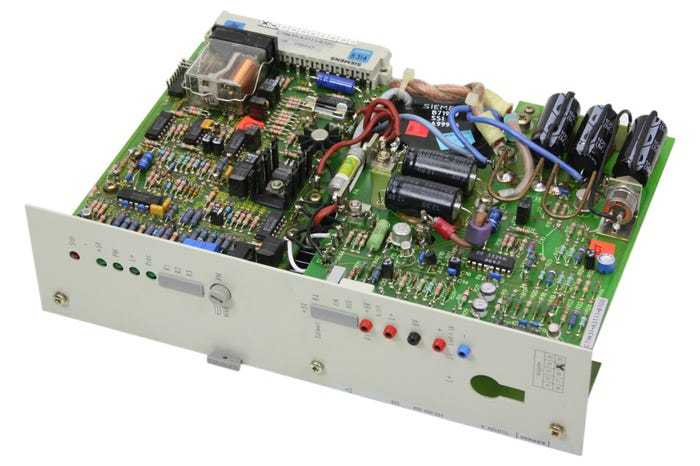 SIEMENS - 6DS1000-8AA - Power Supplies