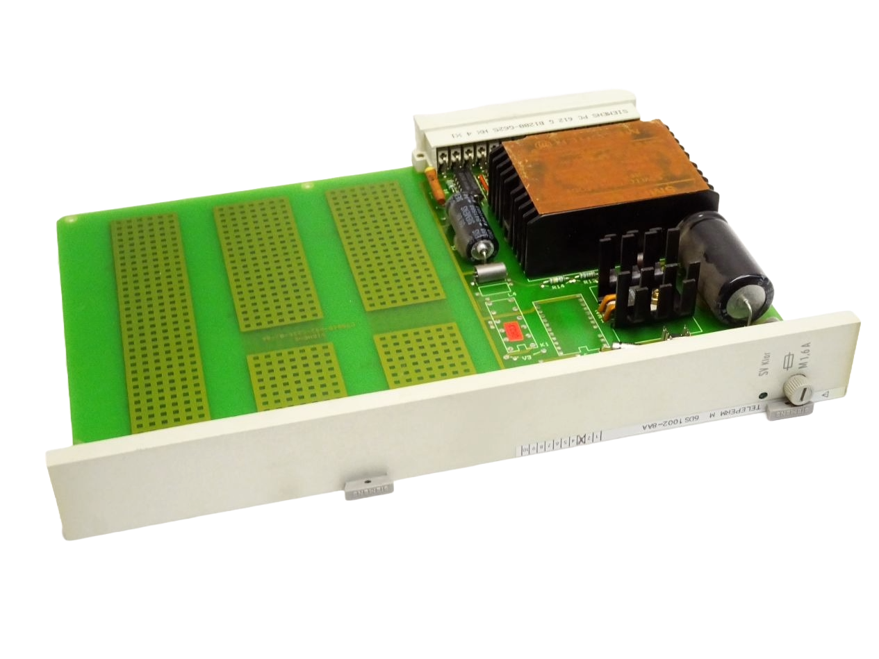 SIEMENS - 6DS1002-8AA - Power Supplies