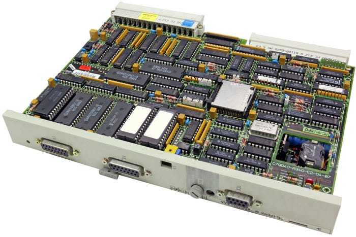 SIEMENS - 6DS1324-8AA - PLC Expansion Modules