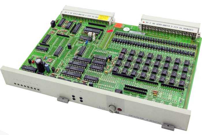 SIEMENS - 6DS1603-8BA - PLC Expansion Modules