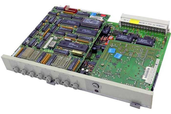SIEMENS - 6DS1700-8BA - PLC Expansion Modules