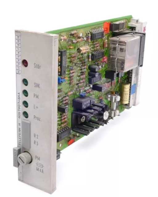 SIEMENS - 6DS1901-8AA - PLC Expansion Modules