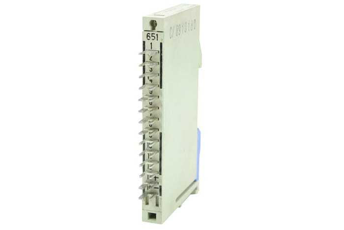 SIEMENS - 6EC1651-3A - PLC Expansion Modules