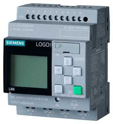 SIEMENS - 6ED1052-1CC08-0BA2 - PLC Expansion Modules