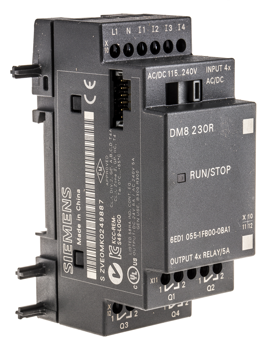 SIEMENS - 6ED1055-1FB00-0BA1 - PLC Expansion Modules