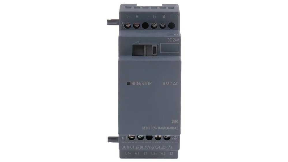 SIEMENS - 6ED1055-1MM00-0BA2 - PLC Expansion Modules