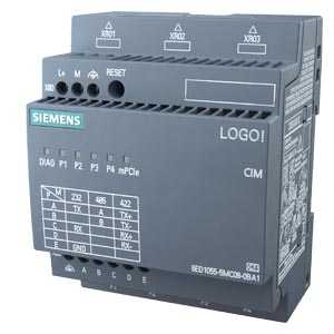 SIEMENS - 6ED1055-5MC08-0BA1 - PLC Expansion Modules
