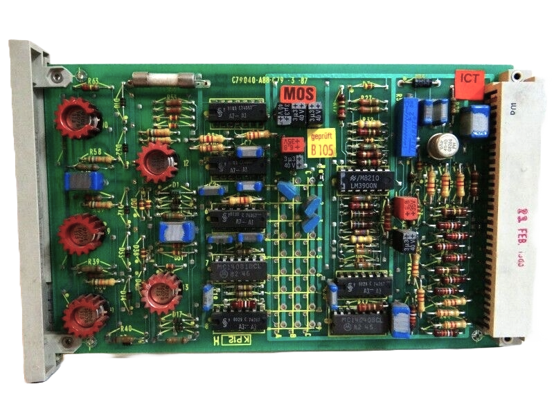 SIEMENS - 6EM3205-0C - PLC Expansion Modules