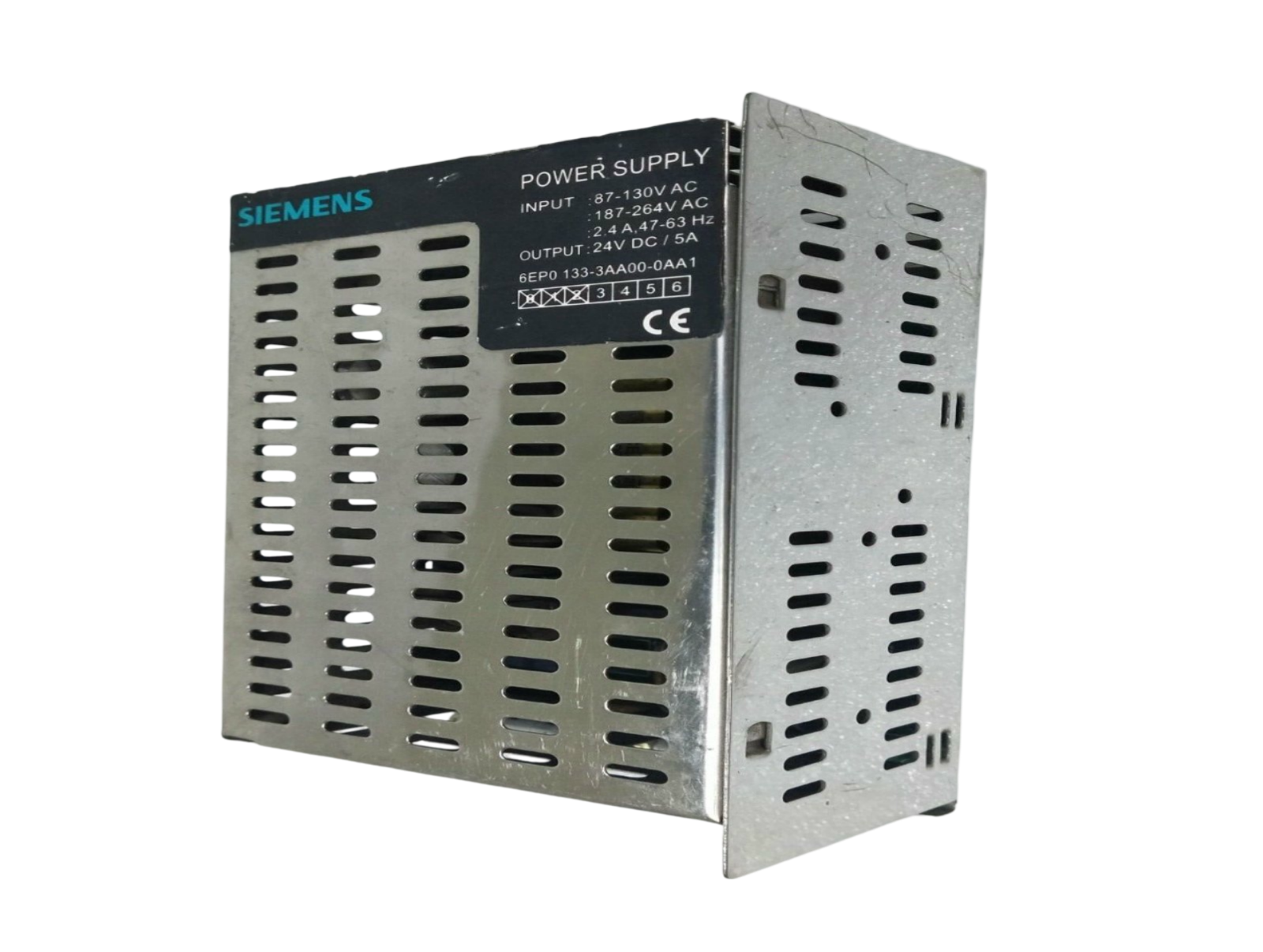 SIEMENS - 6EP0133-3AA00-0AA1 - Power Supplies