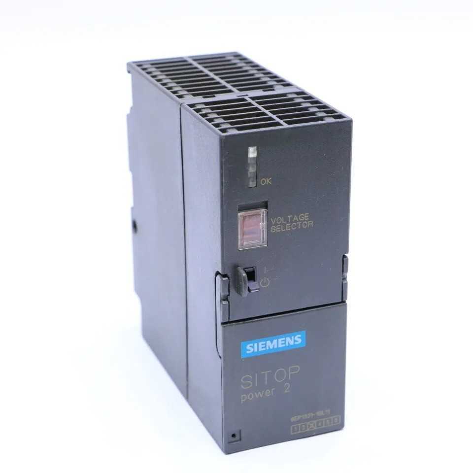 SIEMENS - 6EP1331-1SL11 - Power Supplies