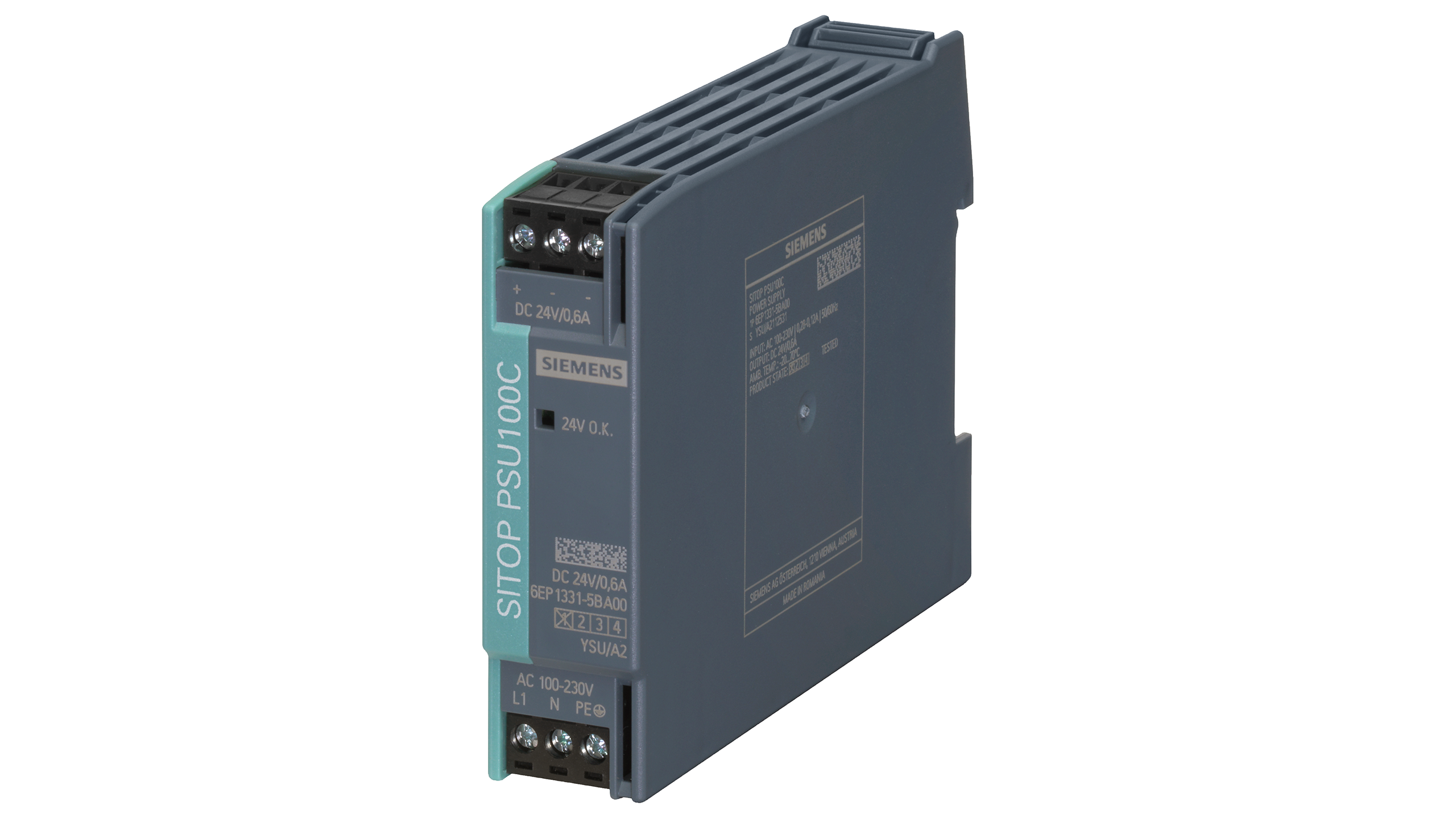 SIEMENS - 6EP1331-5BA00 - Power Supplies