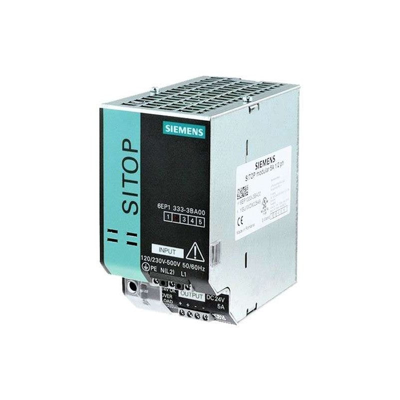 SIEMENS - 6EP1333-3BA00 - Power Supply Systems