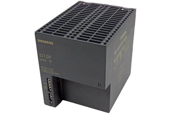 SIEMENS - 6EP1334-2AA00 - Power Supply Systems