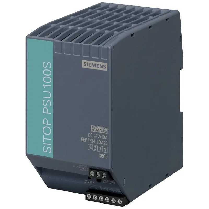 SIEMENS - 6EP1334-2BA20 - Power Supply Systems